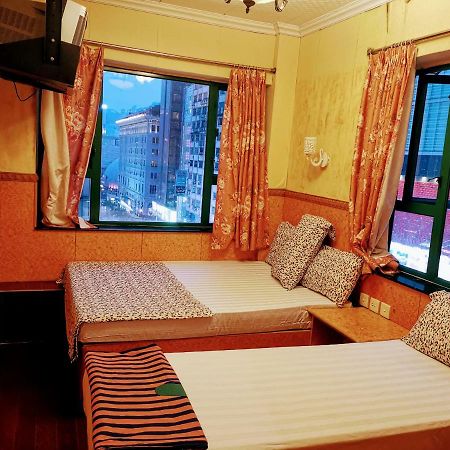 Philippines Manila Hostel Hongkong Exterior foto