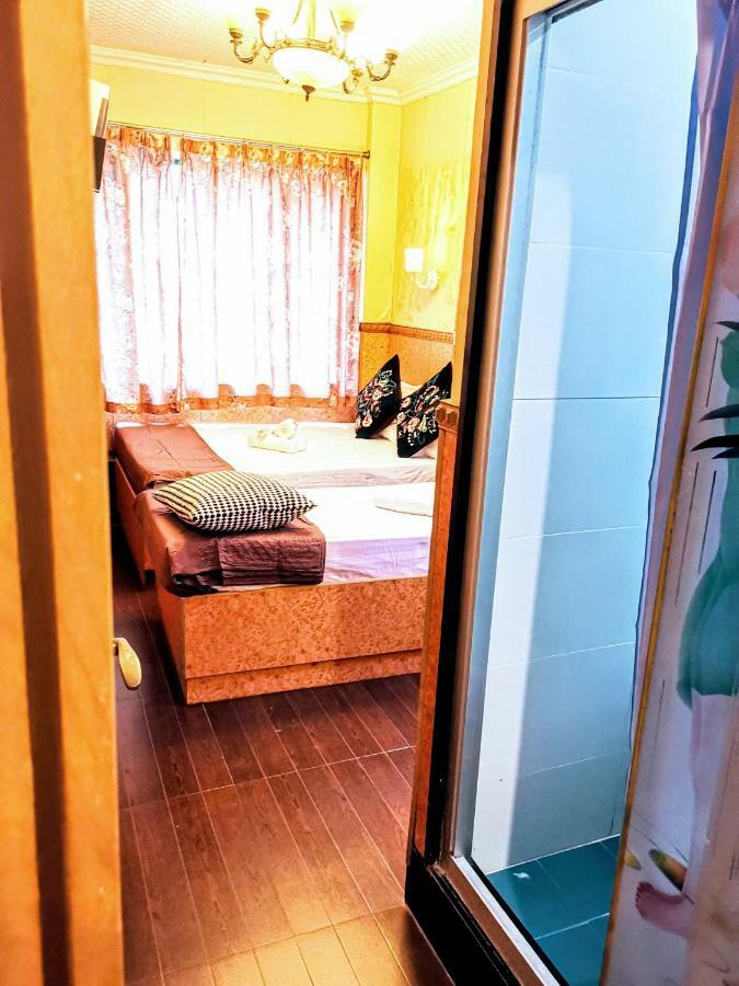 Philippines Manila Hostel Hongkong Exterior foto