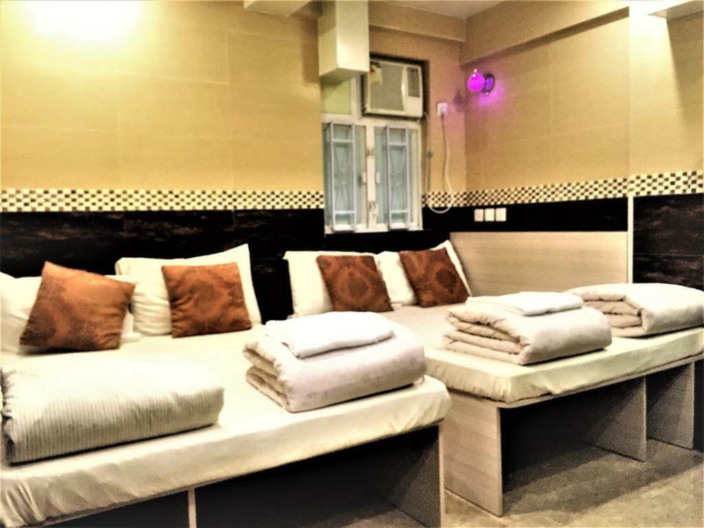 Philippines Manila Hostel Hongkong Exterior foto