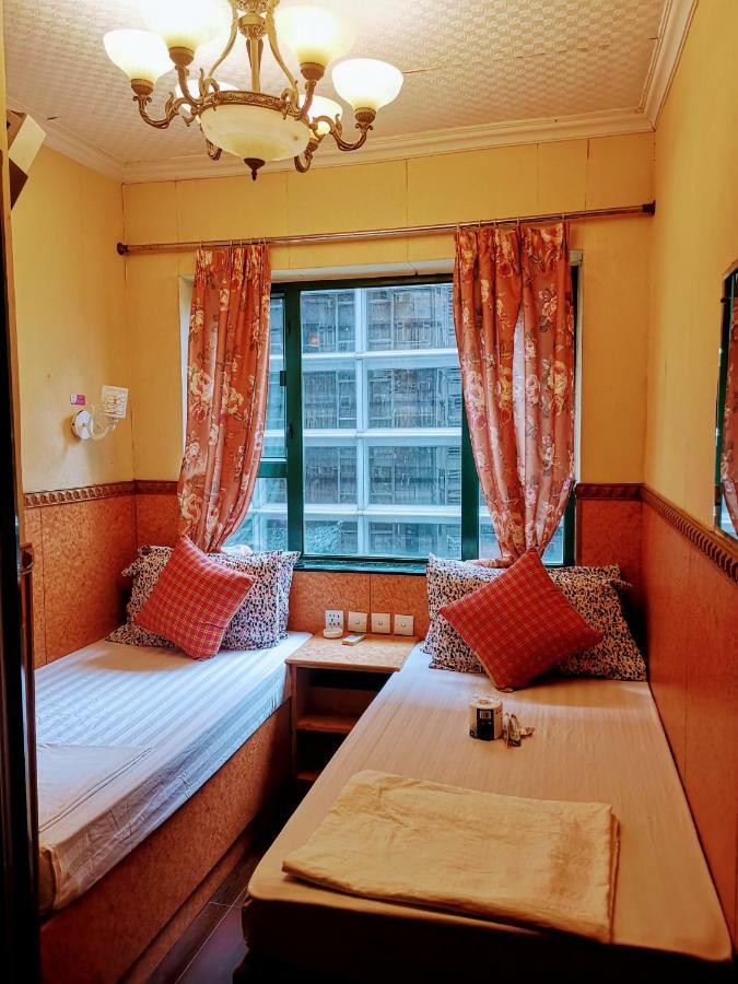 Philippines Manila Hostel Hongkong Exterior foto