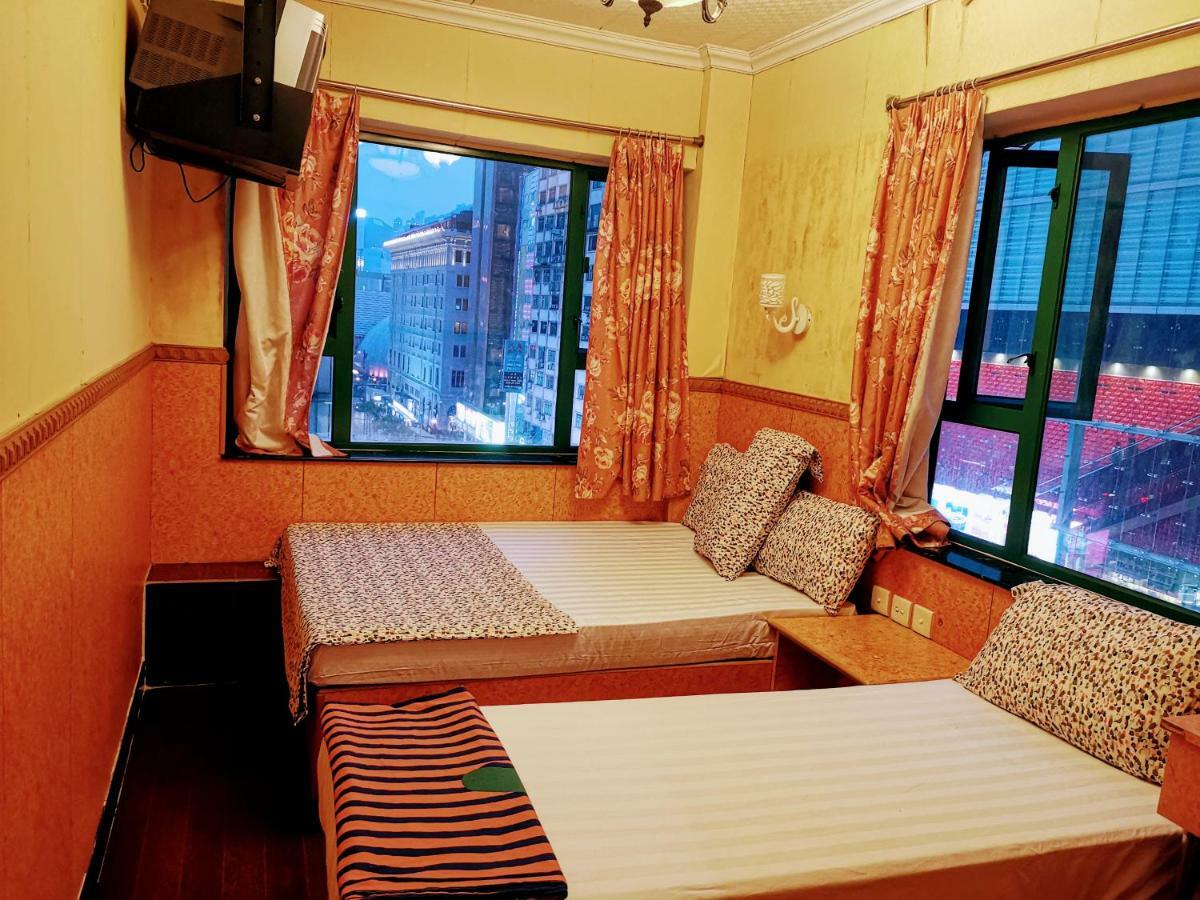 Philippines Manila Hostel Hongkong Exterior foto