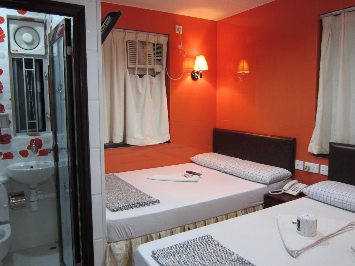 Philippines Manila Hostel Hongkong Exterior foto