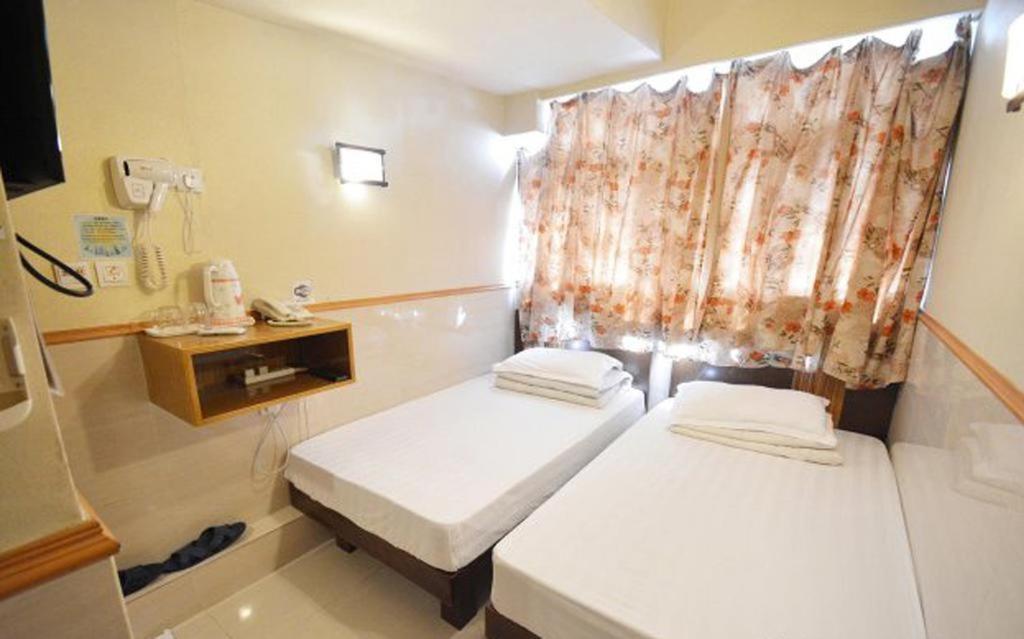 Philippines Manila Hostel Hongkong Exterior foto