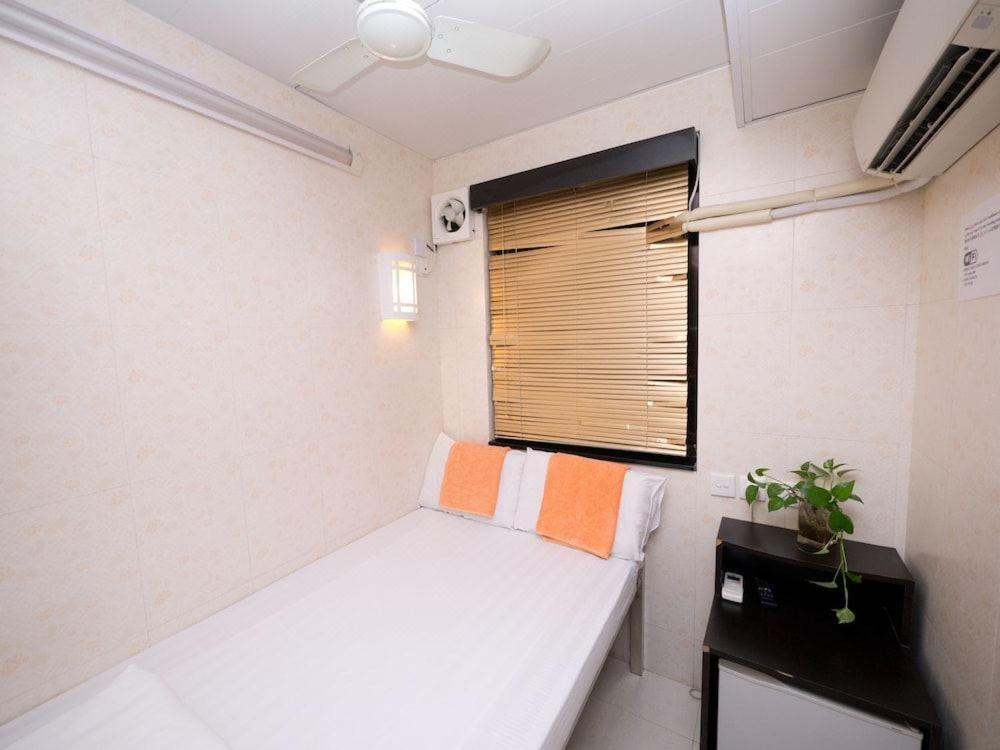 Philippines Manila Hostel Hongkong Exterior foto